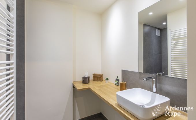 Vacances  la ferme  Huy pour 11 personnes en Ardenne