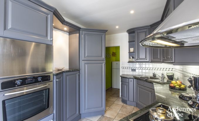 Vacances  la ferme  Huy pour 11 personnes en Ardenne