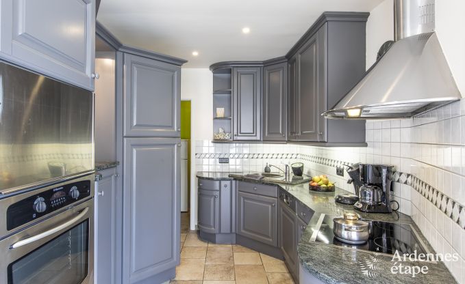 Vacances  la ferme  Huy pour 11 personnes en Ardenne