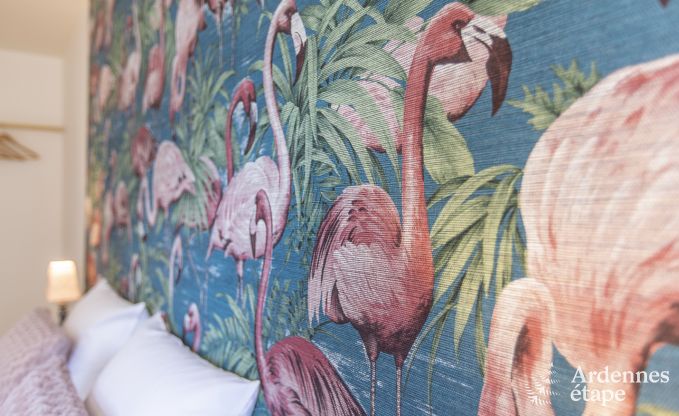 Vacances  la ferme  Huy pour 11 personnes en Ardenne