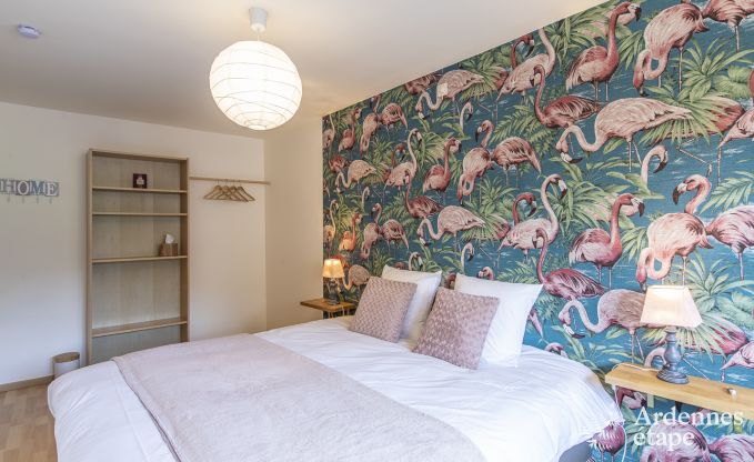 Vacances  la ferme  Huy pour 11 personnes en Ardenne