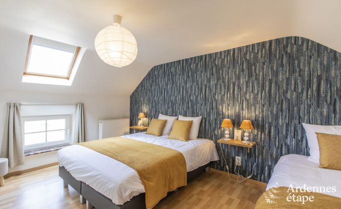 Vacances  la ferme  Huy pour 11 personnes en Ardenne