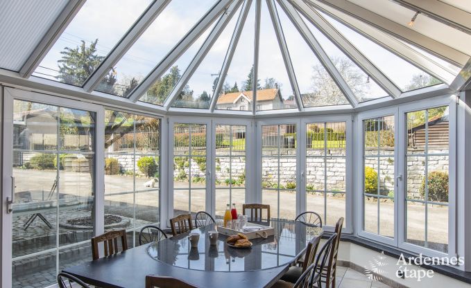 Vacances  la ferme  Huy pour 11 personnes en Ardenne