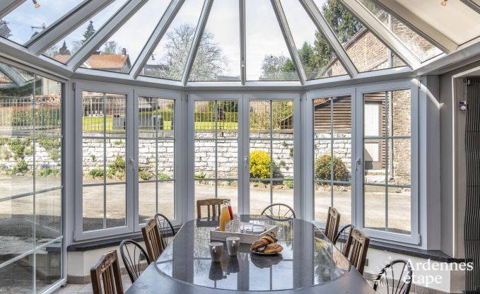 Vacances  la ferme  Huy pour 11 personnes en Ardenne