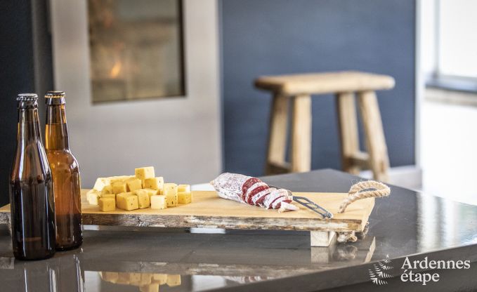 Vacances  la ferme  Huy pour 11 personnes en Ardenne