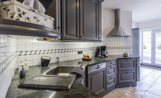 Vacances  la ferme  Huy pour 11 personnes en Ardenne