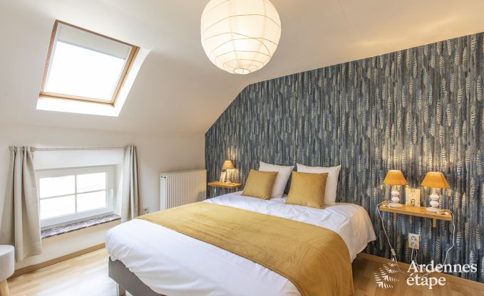 Vacances  la ferme  Huy pour 11 personnes en Ardenne