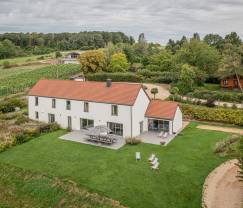 Maison de vacances à Héron pour 12 personnes en Ardenne