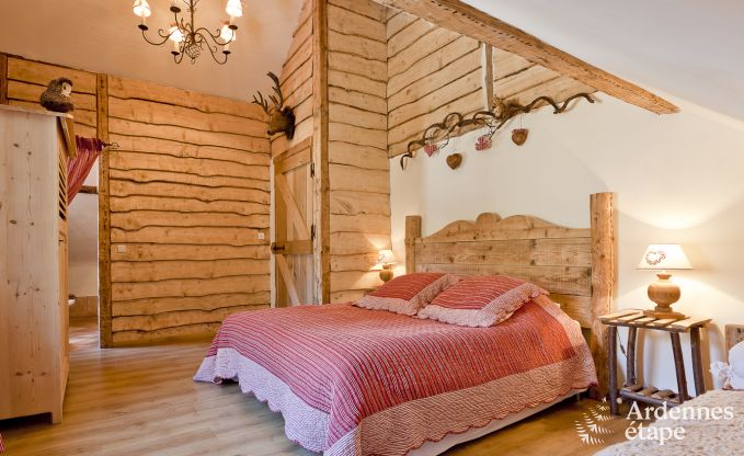Maison de vacances  Jalhay (Spa) pour 9 personnes en Ardenne
