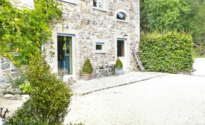 Maison de vacances  Jalhay (Spa) pour 9 personnes en Ardenne