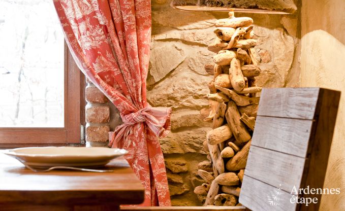 Maison de vacances  Jalhay (Spa) pour 9 personnes en Ardenne