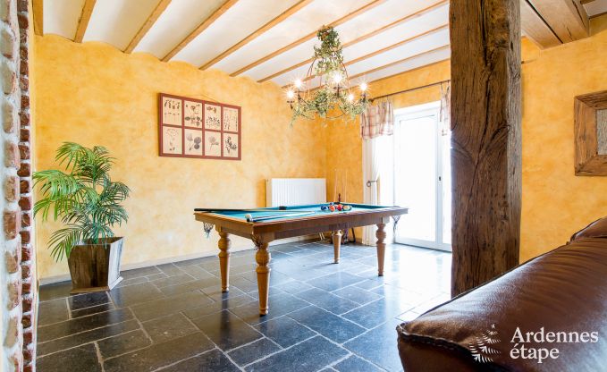 Villa de Luxe  Jalhay (Spa) pour 15 personnes en Ardenne