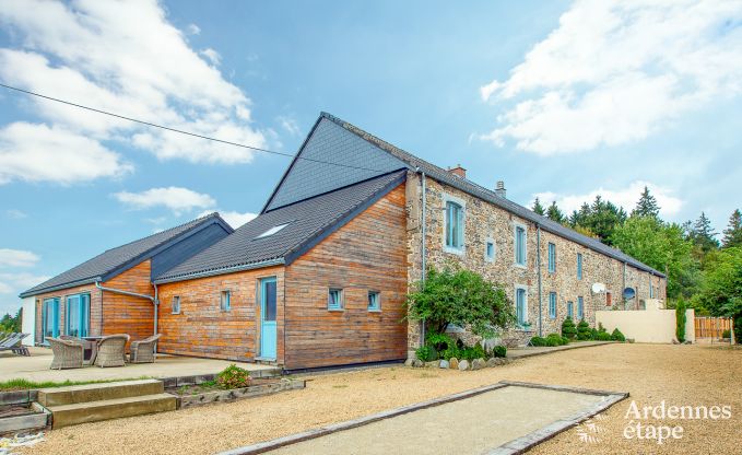 Villa de Luxe  Jalhay (Spa) pour 15 personnes en Ardenne