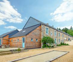 Villa de Luxe à Jalhay (Spa) pour 15 personnes en Ardenne