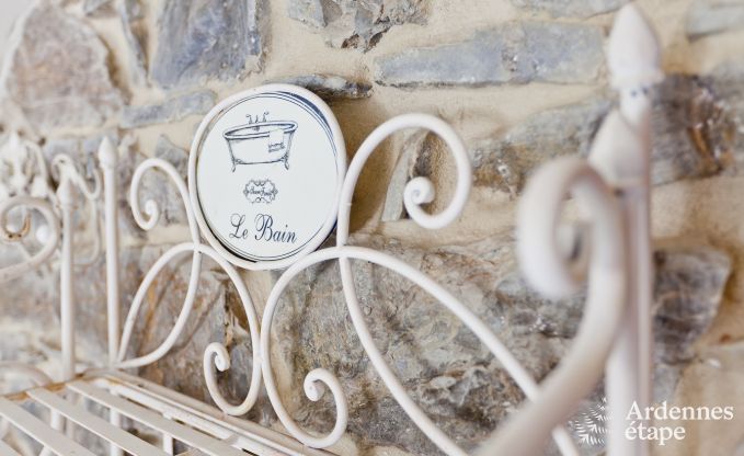 Maison de vacances  Jalhay (Spa) pour 9 personnes en Ardenne