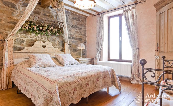 Maison de vacances  Jalhay (Spa) pour 9 personnes en Ardenne