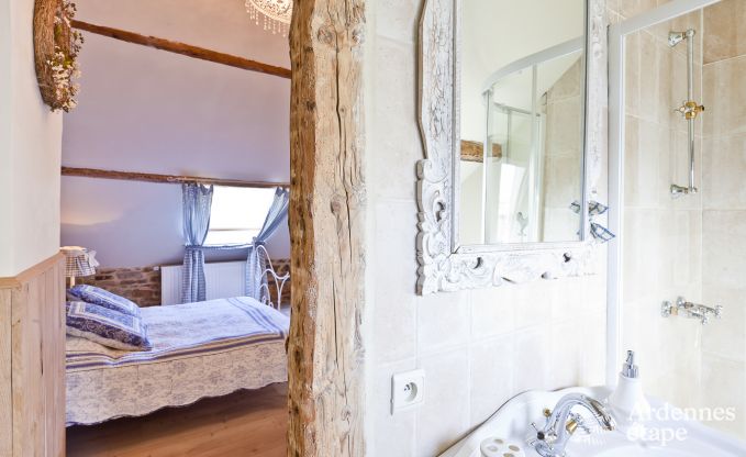 Maison de vacances  Jalhay (Spa) pour 9 personnes en Ardenne