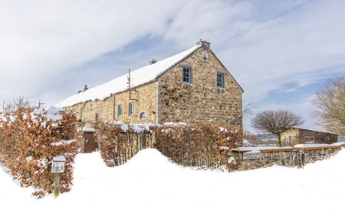 Maison de vacances  Jalhay (Spa) pour 9 personnes en Ardenne