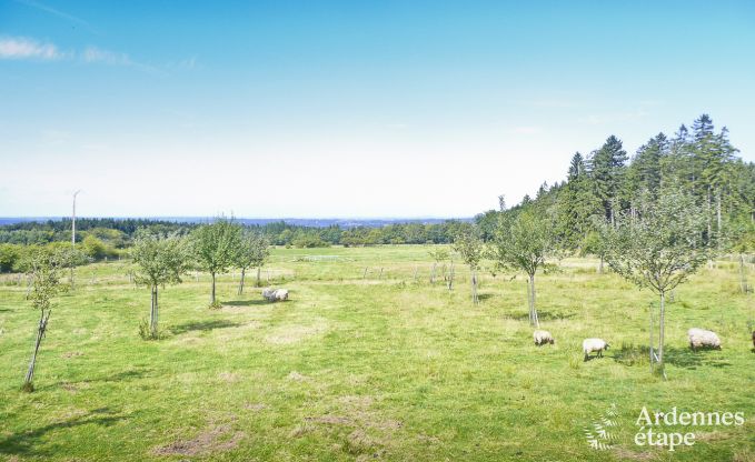 Maison de vacances  Jalhay (Spa) pour 9 personnes en Ardenne