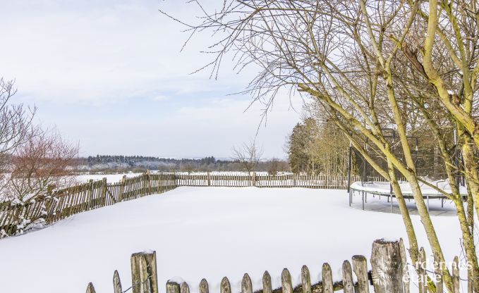 Maison de vacances  Jalhay (Spa) pour 9 personnes en Ardenne