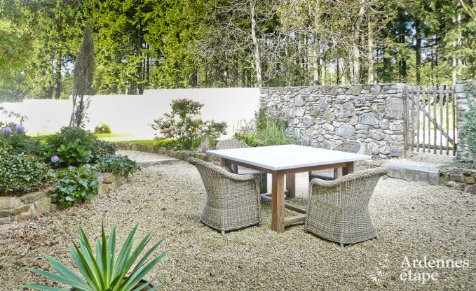 Maison de vacances  Jalhay (Spa) pour 9 personnes en Ardenne