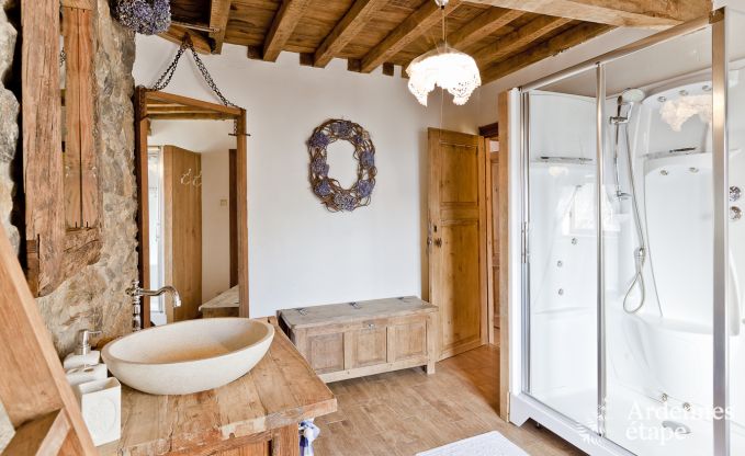 Maison de vacances  Jalhay (Spa) pour 9 personnes en Ardenne