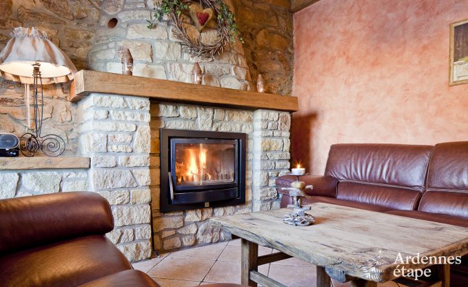Maison de vacances  Jalhay (Spa) pour 9 personnes en Ardenne