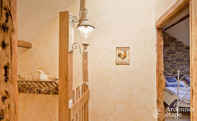 Maison de vacances  Jalhay (Spa) pour 9 personnes en Ardenne