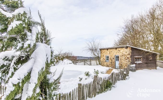 Maison de vacances  Jalhay (Spa) pour 9 personnes en Ardenne