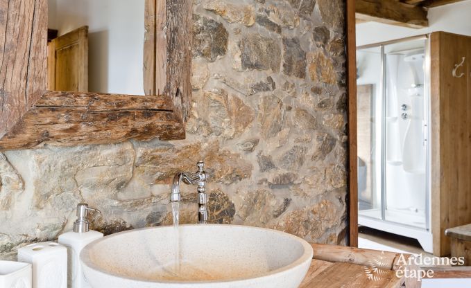 Maison de vacances  Jalhay (Spa) pour 9 personnes en Ardenne