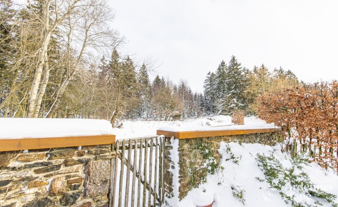 Maison de vacances  Jalhay (Spa) pour 9 personnes en Ardenne