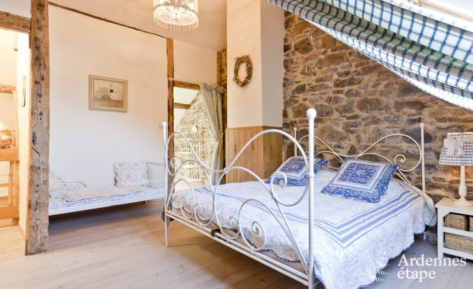 Maison de vacances  Jalhay (Spa) pour 9 personnes en Ardenne