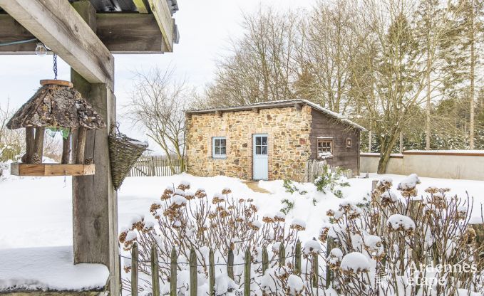 Maison de vacances  Jalhay (Spa) pour 9 personnes en Ardenne