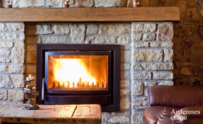 Maison de vacances  Jalhay (Spa) pour 9 personnes en Ardenne