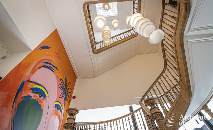 Ch�teau � Jalhay pour 24/28 personnes en Ardenne