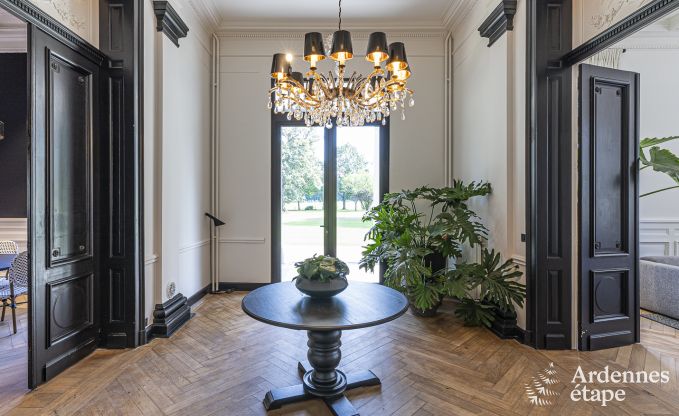 Ch�teau � Jalhay pour 24/28 personnes en Ardenne