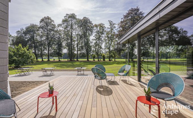 Ch�teau � Jalhay pour 24/28 personnes en Ardenne