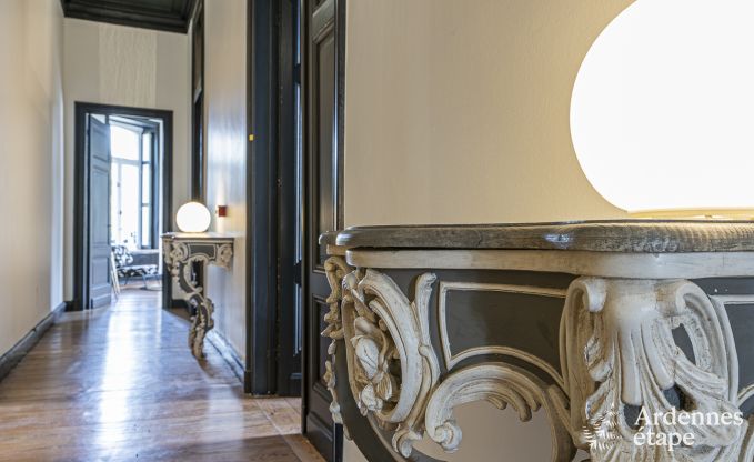 Ch�teau � Jalhay pour 24/28 personnes en Ardenne