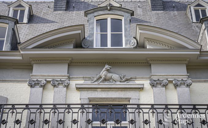 Ch�teau � Jalhay pour 24/28 personnes en Ardenne