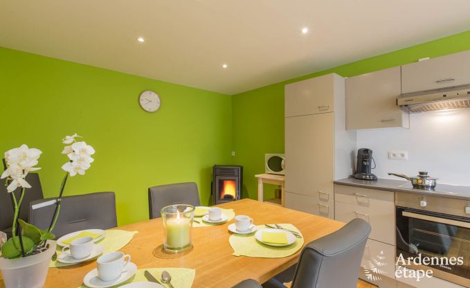 Gite de charme  Jalhay pour 2/4 personnes en Ardenne