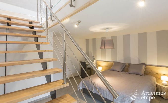 Gite de charme  Jalhay pour 2/4 personnes en Ardenne