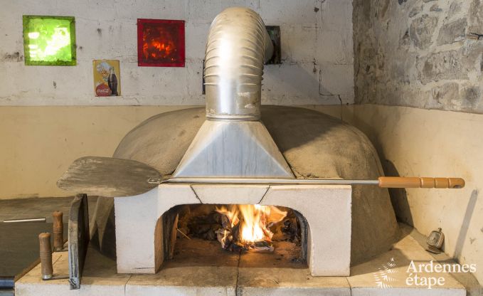 Gite de charme  Jalhay pour 2/4 personnes en Ardenne