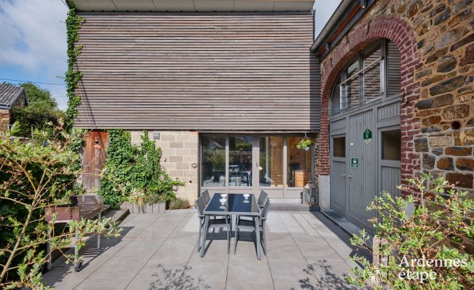 Gite de charme  Jalhay pour 2/4 personnes en Ardenne