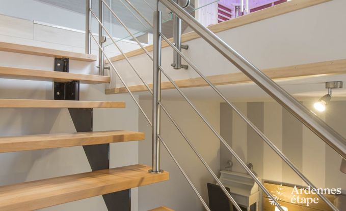 Gite de charme  Jalhay pour 2/4 personnes en Ardenne