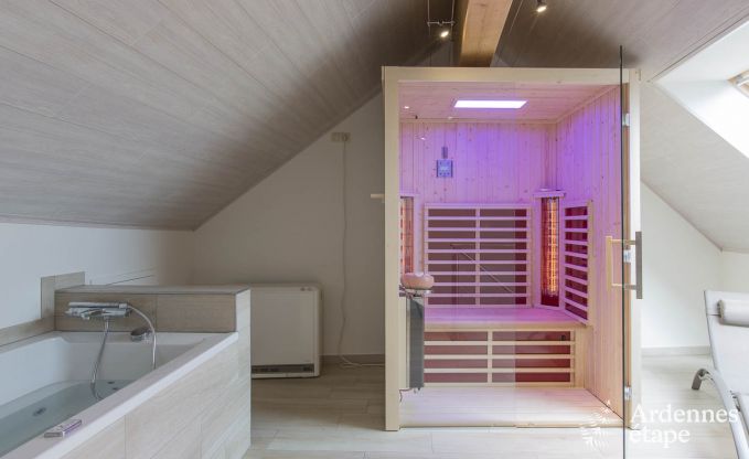 Gite de charme  Jalhay pour 2/4 personnes en Ardenne