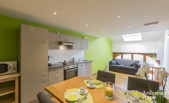 Gite de charme  Jalhay pour 2/4 personnes en Ardenne