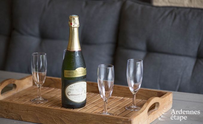 Gite de charme  Jalhay pour 2/4 personnes en Ardenne