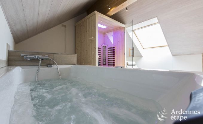 Gite de charme  Jalhay pour 2/4 personnes en Ardenne