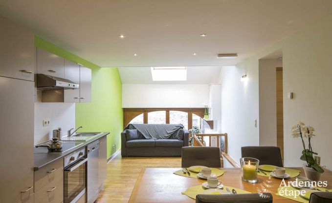 Gite de charme  Jalhay pour 2/4 personnes en Ardenne