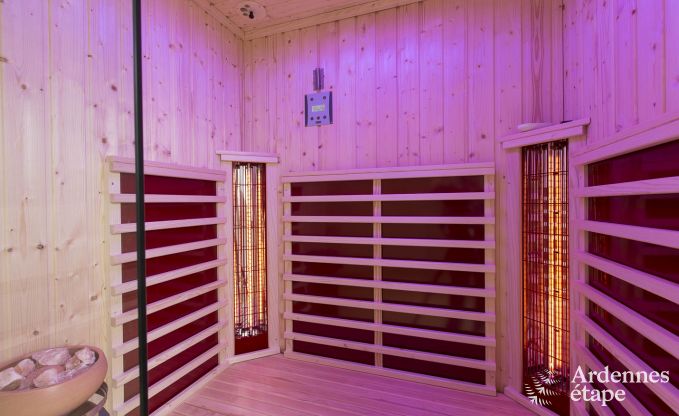 Gite de charme  Jalhay pour 2/4 personnes en Ardenne